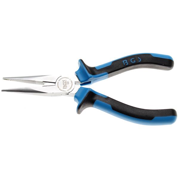 BGS 388 Long Nose Pliers, straight, 160 mm 