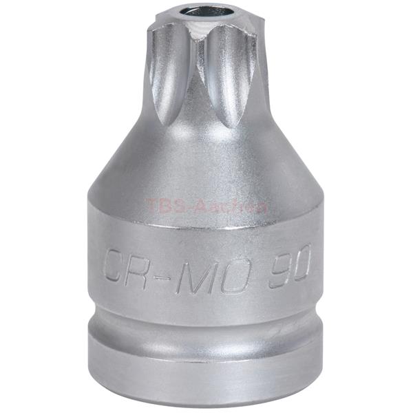 KS-Tools 515.0016 3/4" Kraft-Bit-Stecknuss TX,ku 