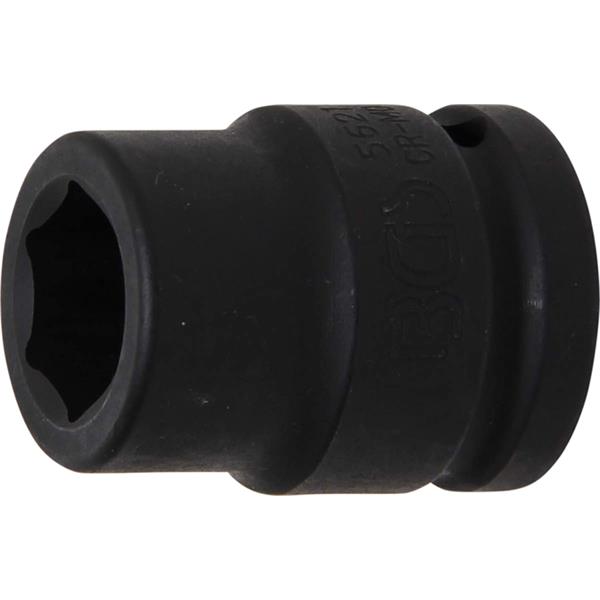 BGS 5621 Impact Socket, Hexagon, 20 mm (3/4") Driv e, 21 mm