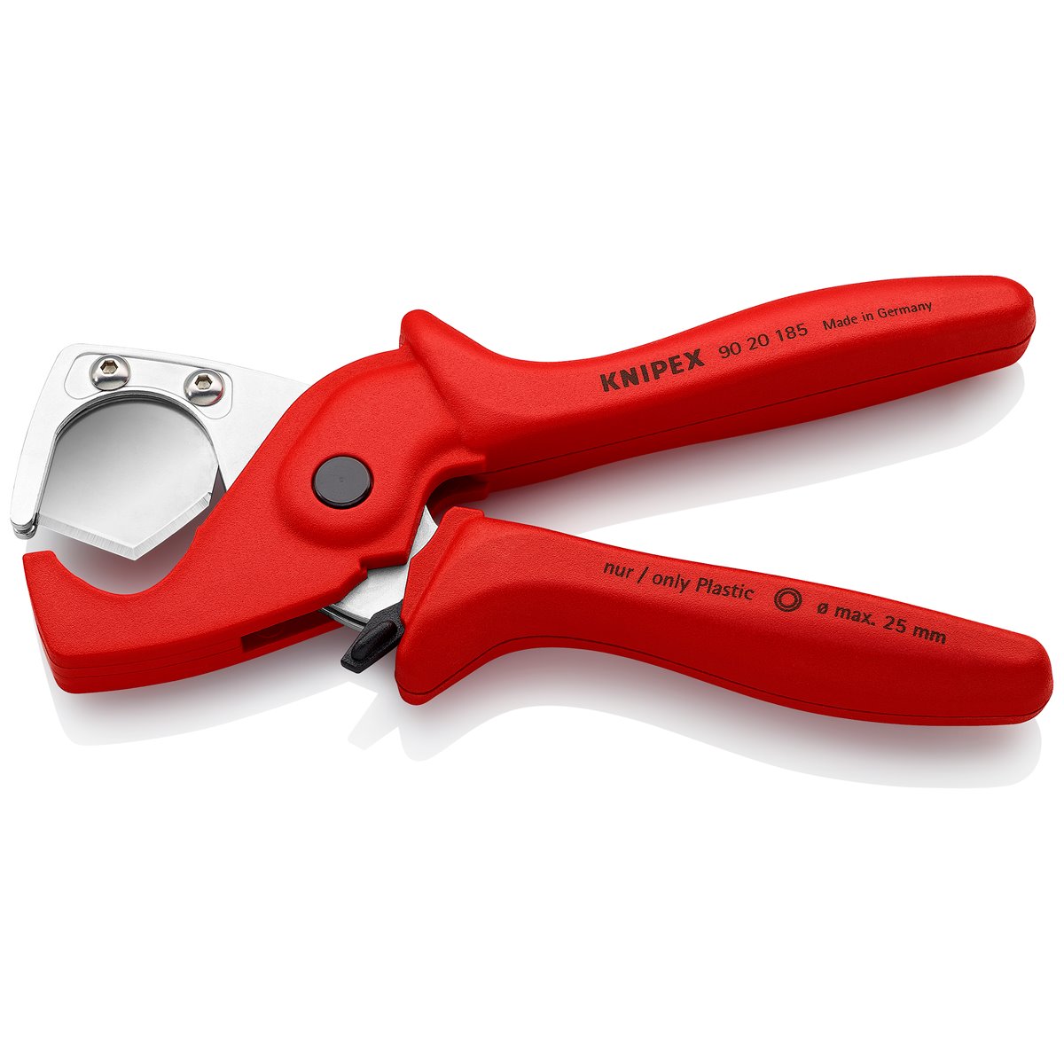 Knipex 90 20 185 Schlauch-/Schutzrohrschneider PLA