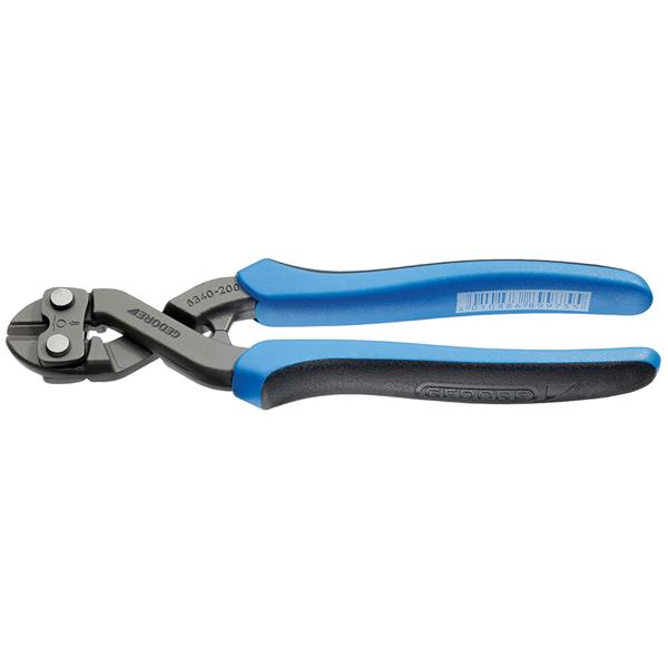 Gedore 8340-200 JL Bolt cutter 200 mm 2C-handle 