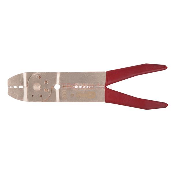 KS-Tools 962.0636 BERYLLIUMplus Crimpzange 200 mm 