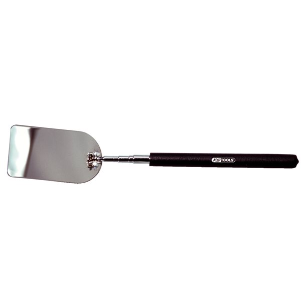 KS-Tools 550.1021 Teleskop-Inspektionsspiegel,L=17 