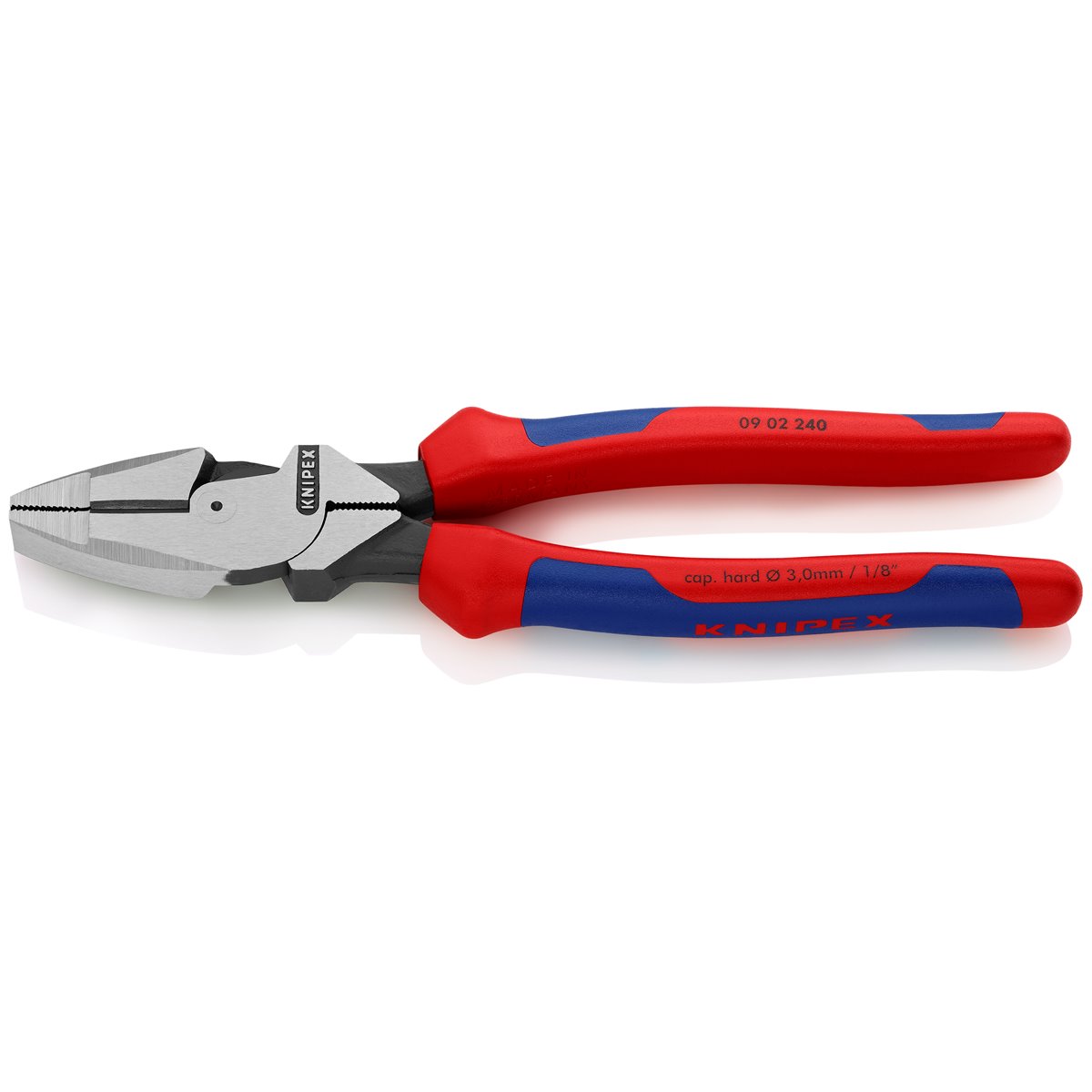 Knipex 09 02 240 Lineman`s Pliers 