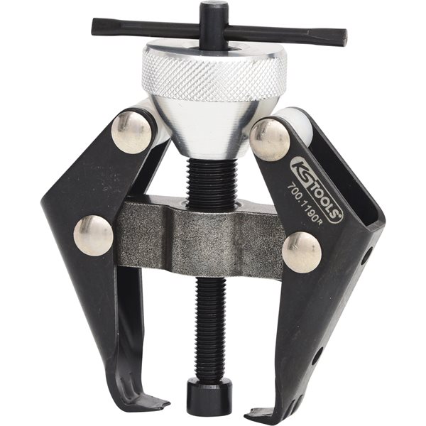 KS-Tools 700.1190 Pole terminal wiper arm puller, 2 arm, 15 mm