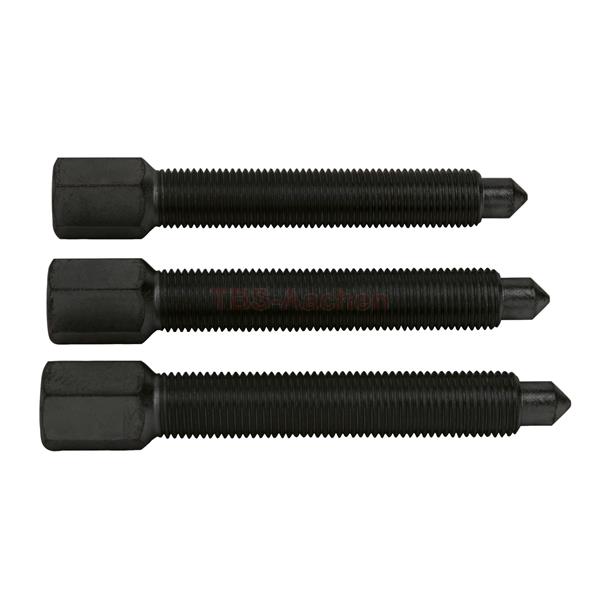 KS-Tools 150.2092 Threaded bolt, M12x1,5 pack of 3 