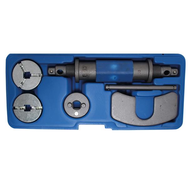 BGS 9159 Brake Piston Reset Tool, universal, left + right Thread, 6 pcs.
