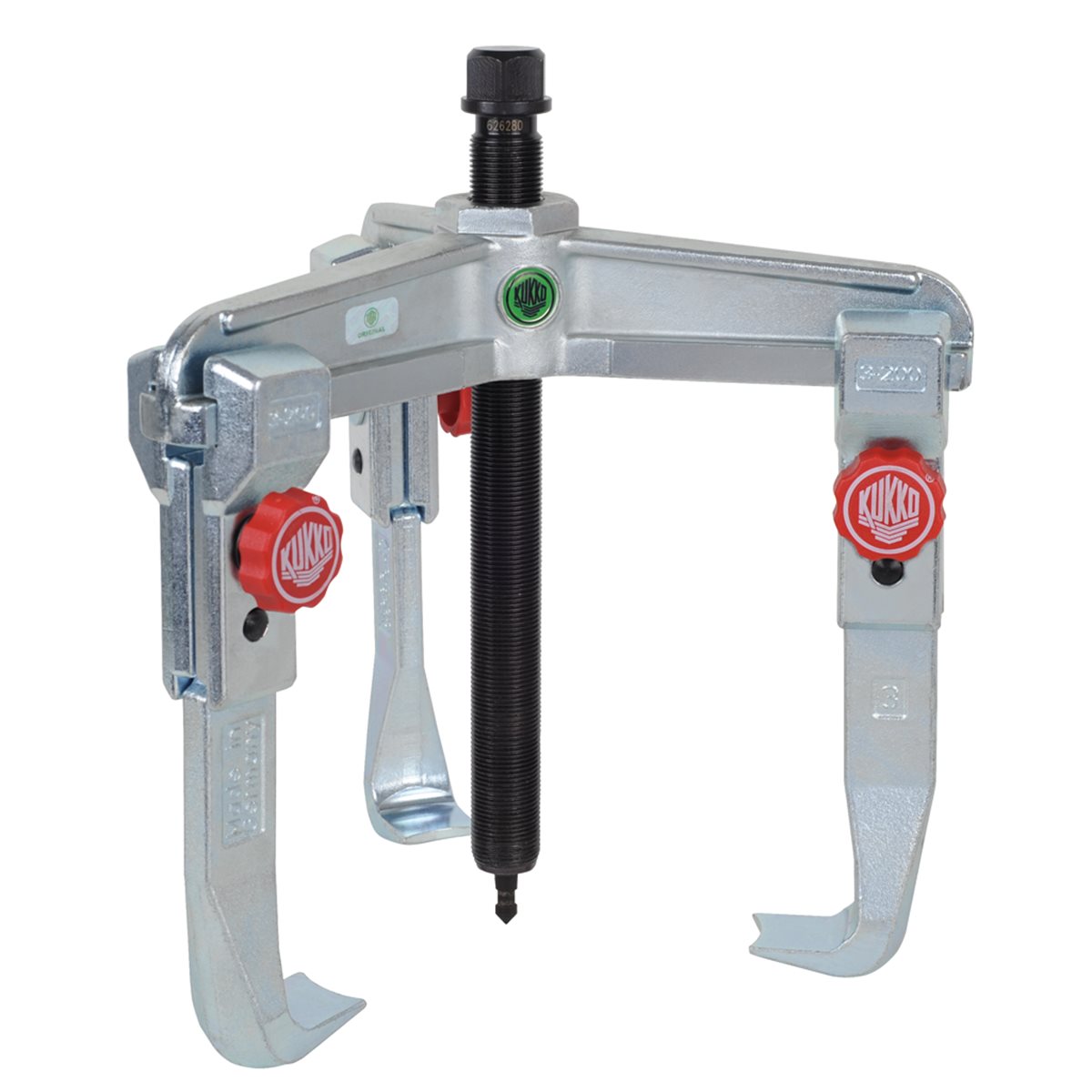 Kukko 30-3+ 3-Arm Univ. Puller 250X200 Mm Pl us Quick-Adjusting 