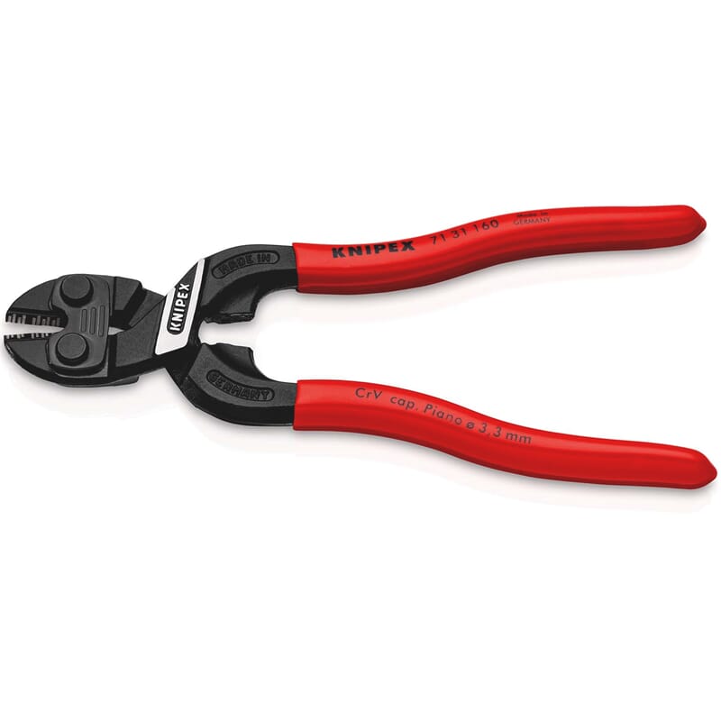 Knipex 71 31 160 Compact Bolt Cutter CoBolt 