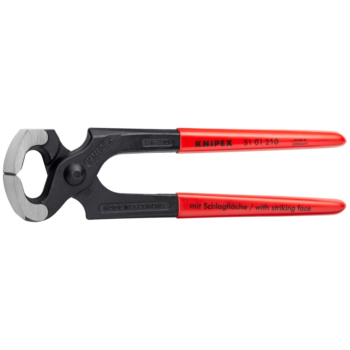 Knipex 51 01 210 CARPENTERS´ PINCERS 