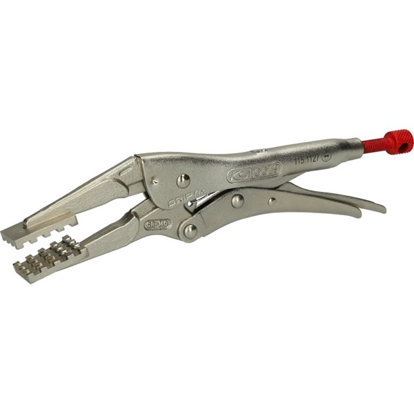 KS-Tools 115.1127 Schlauchschellen-Gripzange 230mm 