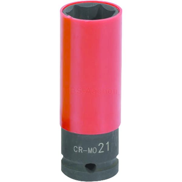 KS-Tools 515.1076 1/2" Alufelgen Kraft-Stecknuss 