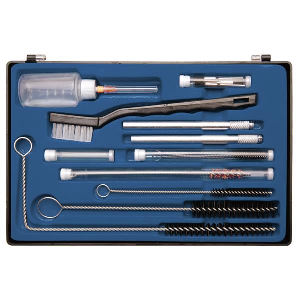 BGS 3270 Spray Gun Cleaning Kit, 22 pcs. 