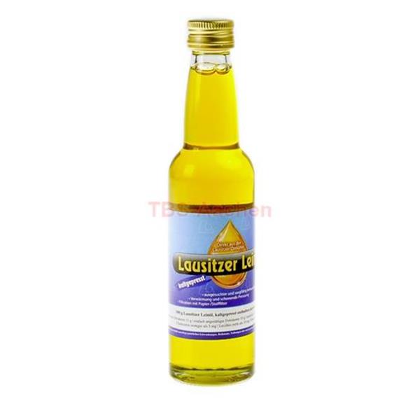 Leinöl 100 ml für Buchenholzspachtel