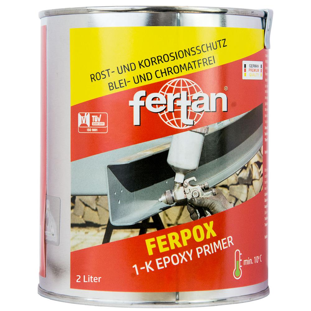 Ferpox Epoxyprimer, 2 l can