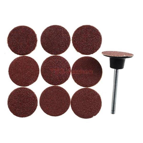 Proxxon 28982 Sanding discs (18 mm) 