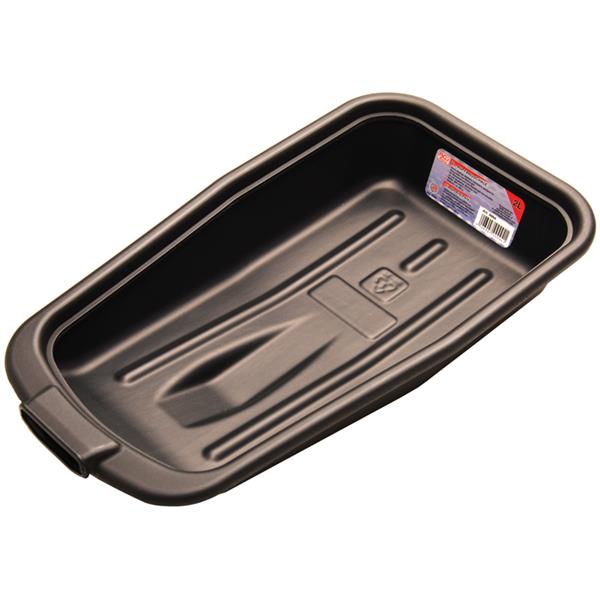 BGS 9994 Oil Drip Pan for Motorcycles, 2 l 