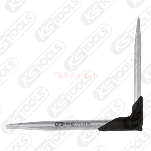 KS-Tools 140.2316 Airbag-Lösehebel f.VW 105x96mm,5 