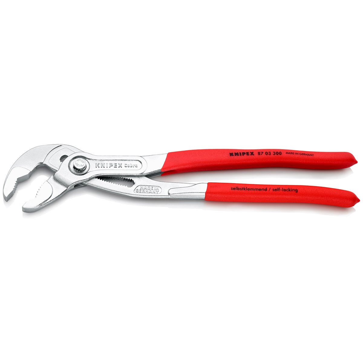 Knipex 87 03 300 Wasserpumpenzange Cobra