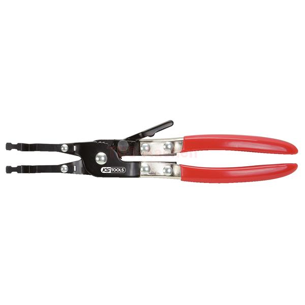 KS-Tools 115.1052 Soldering wire holding pliers, 2 45mm