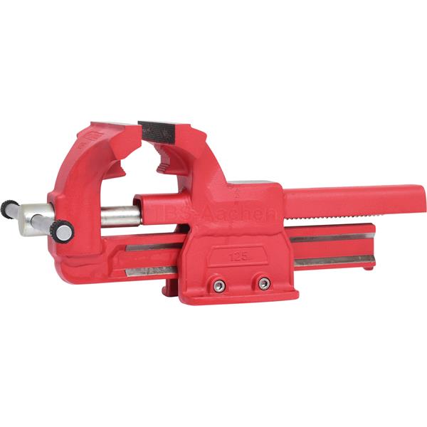 KS-Tools 914.0031 Schraubstock 125 mm 