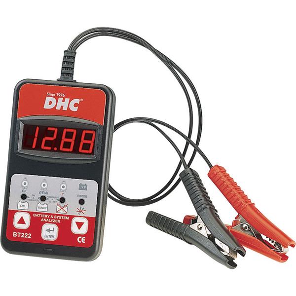 Gys 024168 NBT-200 DHC - Batterietester 12V 150 Ah 