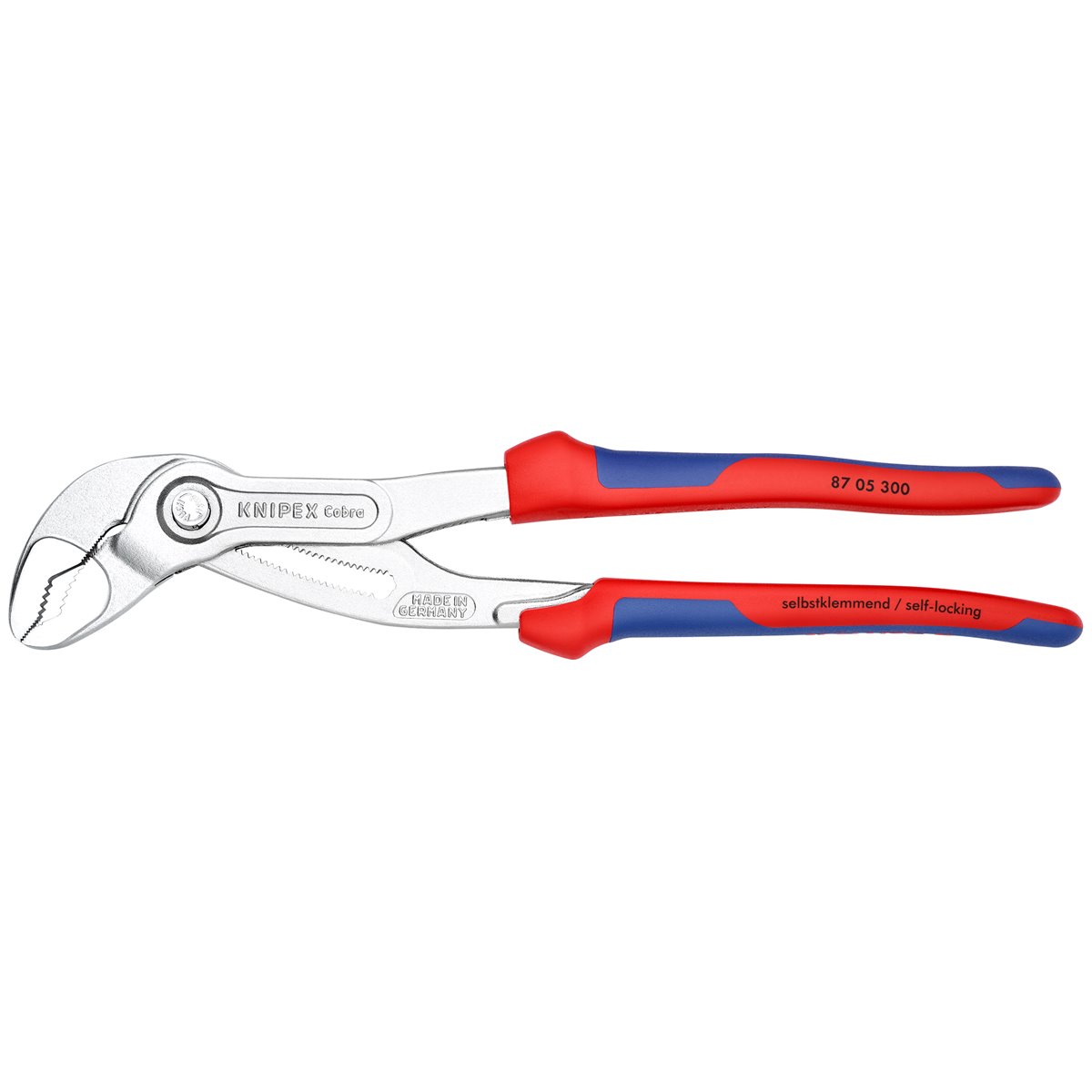 Knipex 87 05 300 Wasserpumpenzange Cobra