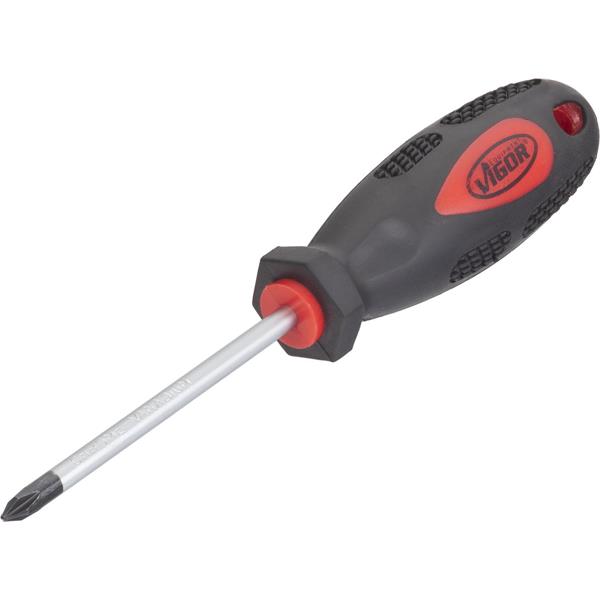 Vigor V3610 Kreuzschlitz-Schraubendreher PH 3 
