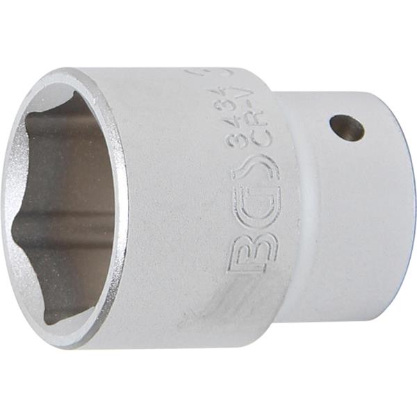 BGS 3434 Socket, Hexagon, 20 mm (3/4") Drive, 34 m m