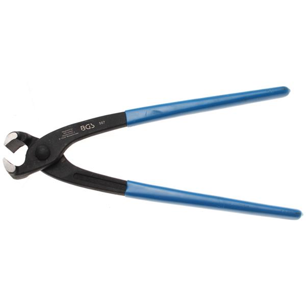 BGS 557 Mechanic's Pliers, DIN ISO 9242-A, 275 mm 