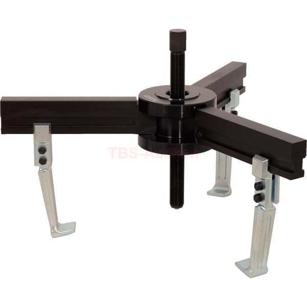 KS-Tools 630.2301 Universal 3 arm puller, 150-700m m
