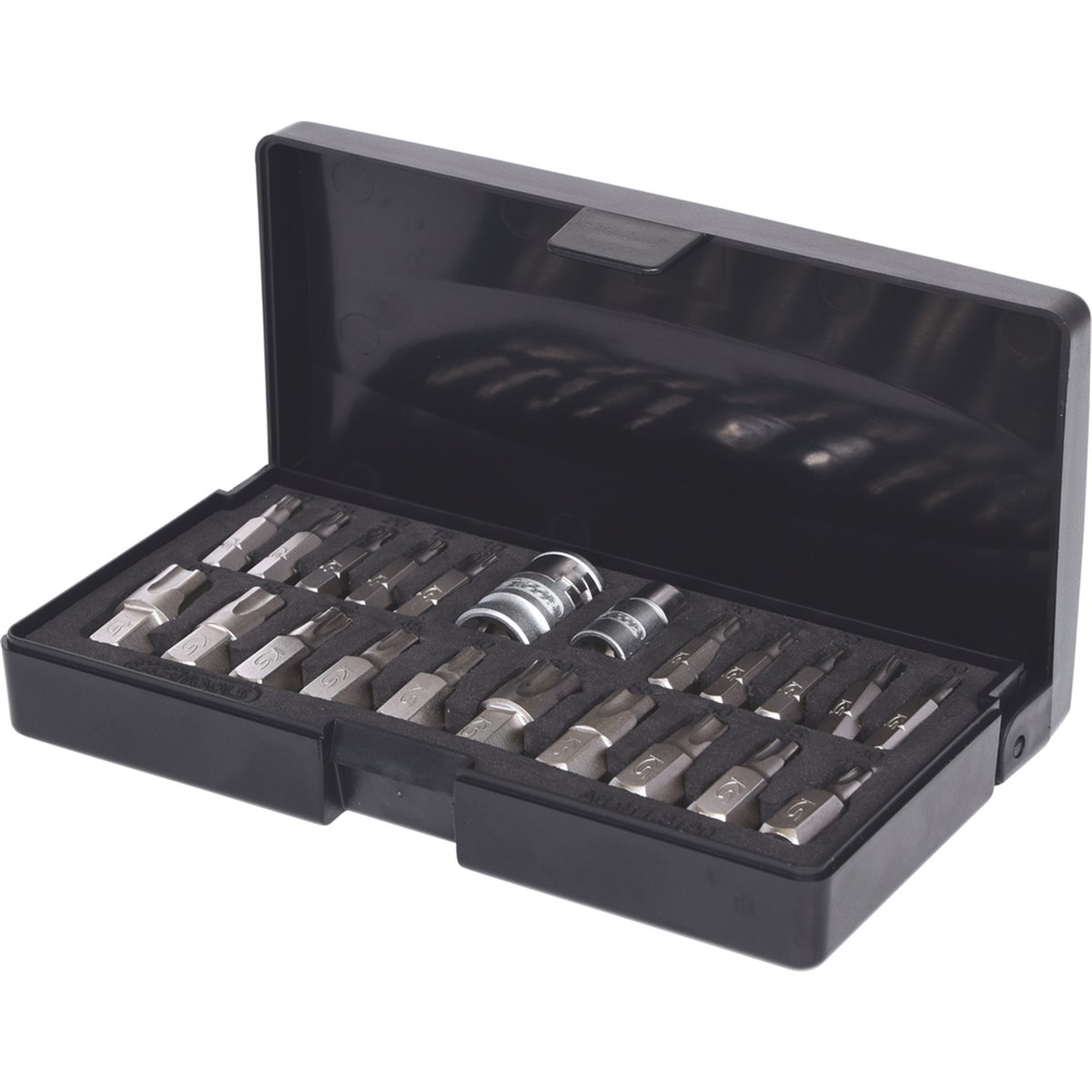 KS-Tools 911.3120 TX-Plus Steckschlüssel-Satz 22 