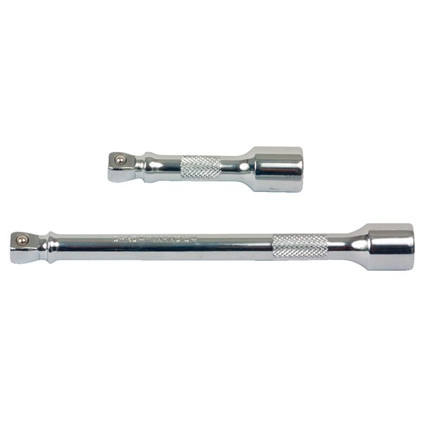 KS-Tools 918.1402 1/4" CHROME+ Kipp-Verlängerung 