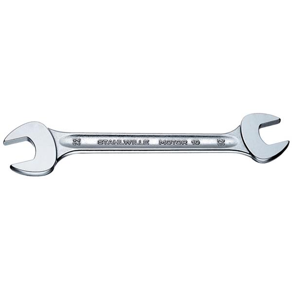 Stahlwille 10 10 X 11 Double Open Ended Spanner 