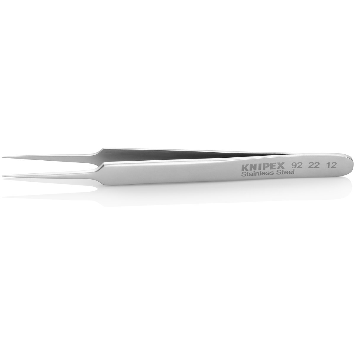 Knipex 92 22 12 PRECISION TWEEZERS 