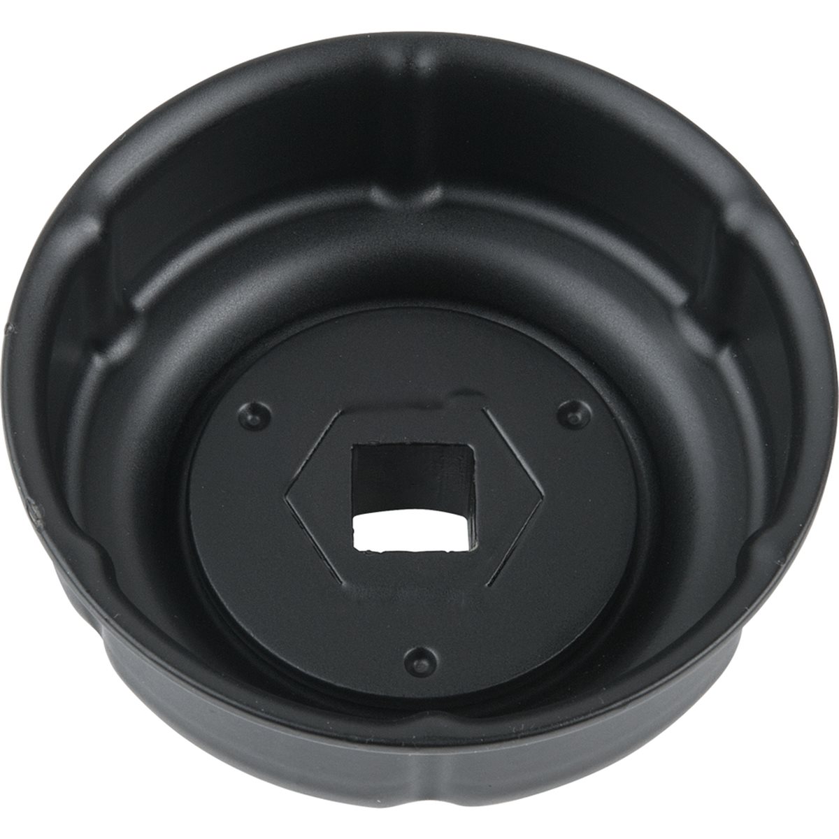 KS-Tools 150.9406 3/8" Ölfilterschlüssel 76-6 
