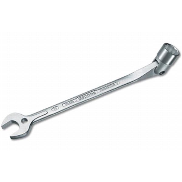 Gedore 534 13 Combination swivel head wrench 13 mm 