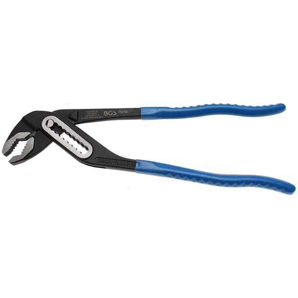 BGS 75113 Water Pump Pliers, Box-Joint Type, 400 m m