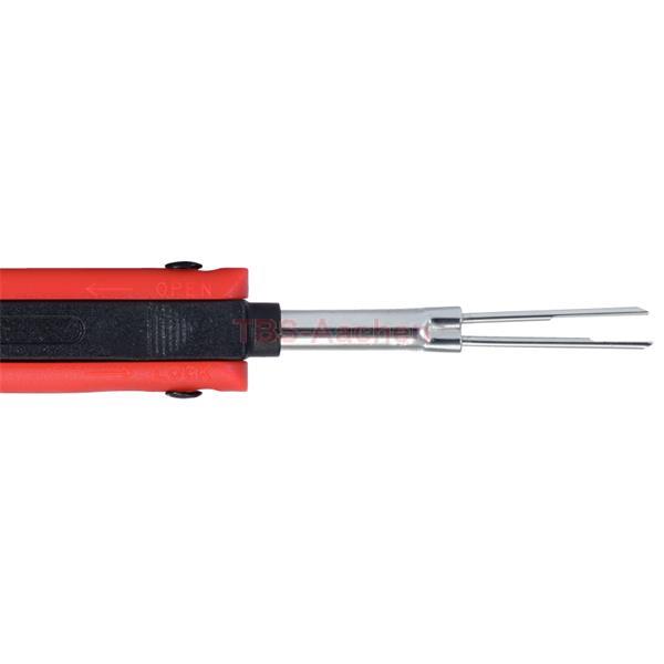 KS-Tools 150.1275 Entriegelungswerkzeug,Flachsteck 
