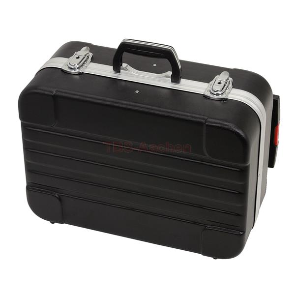 KS-Tools 850.0530 ABS hard protective case with re movable telescopic trolly