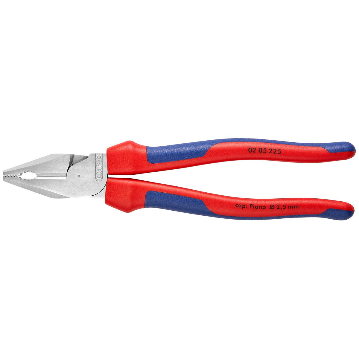 Knipex 02 05 225 Kraftkombizange