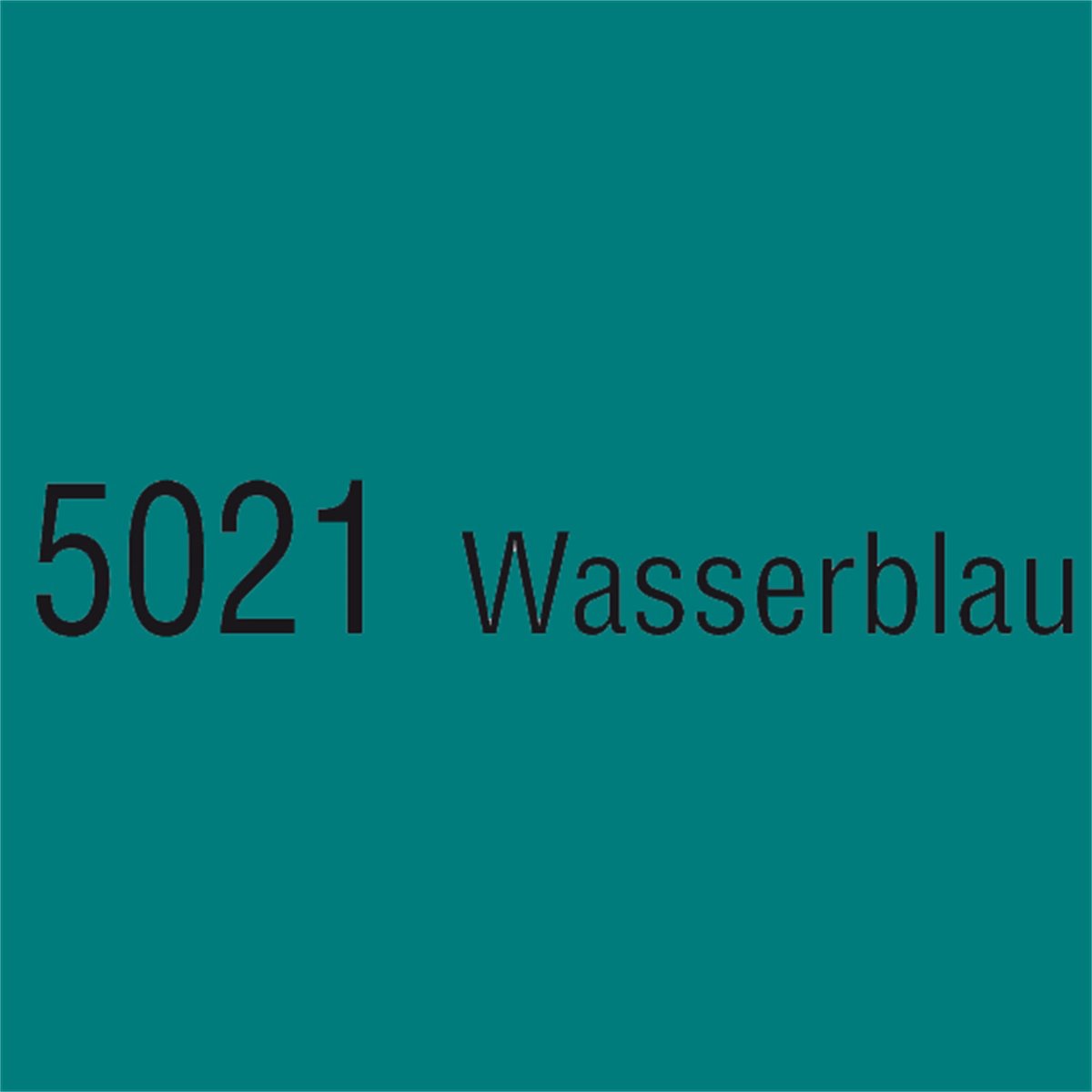 5021 Wasserblau