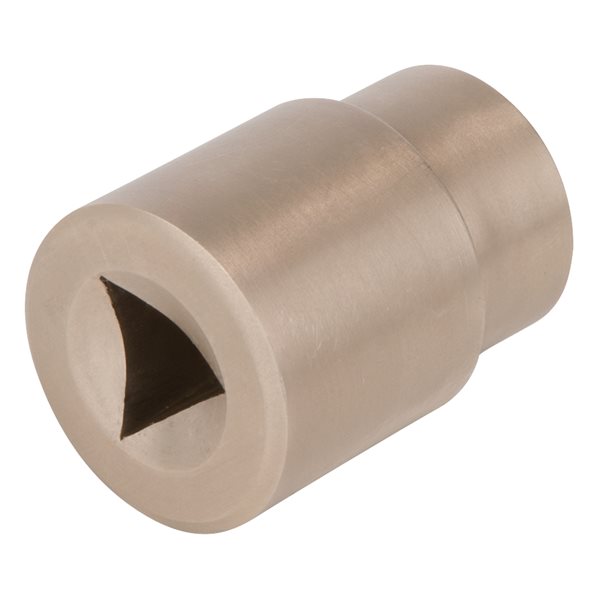 KS-Tools 963.8259 BRONZEplus 3-kant-Steckschlüssel einsatz 1/2" 20 mm"