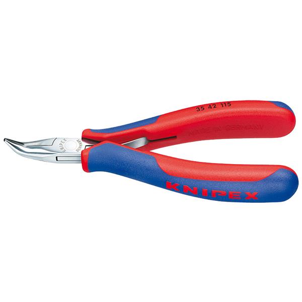 Knipex 35 42 115 SB Elektronik-Greifzange 