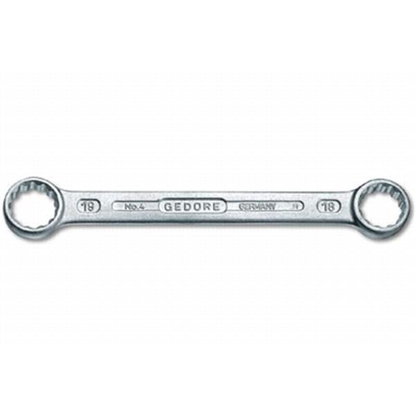 Gedore 4 36x41 Flat ring spanner 36x41 mm 