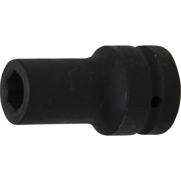 BGS 5500-19 Impact Socket Hexagon, deep, 25 mm (1" ) Drive, 19 mm