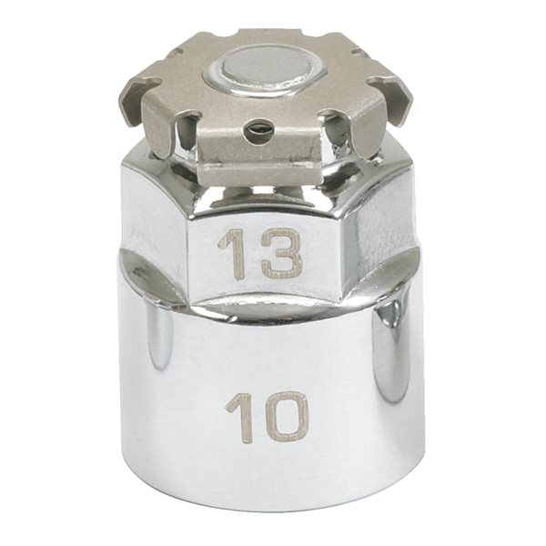 KS-Tools 503.4293 GEAR+ Bit-Adapter,10mmx13mm 