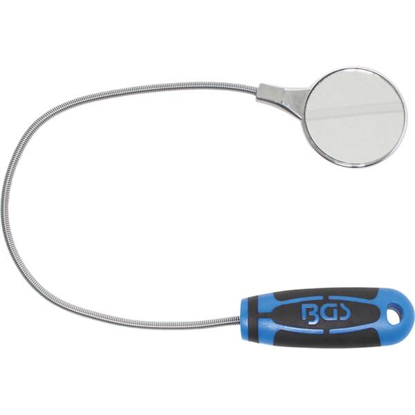 BGS 3081 Inspection Mirror, Ø 55 mm 