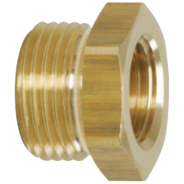 KS-Tools 515.3386 Messing-Reduziernippel,24x21mm 