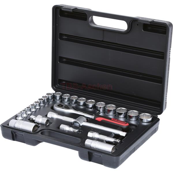 KS-Tools 911.0626 3/8" Socket set, 26 pcs